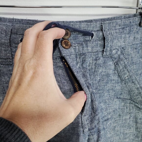 Patagonia Gray Women's Shorts - Picture 4 of 12
